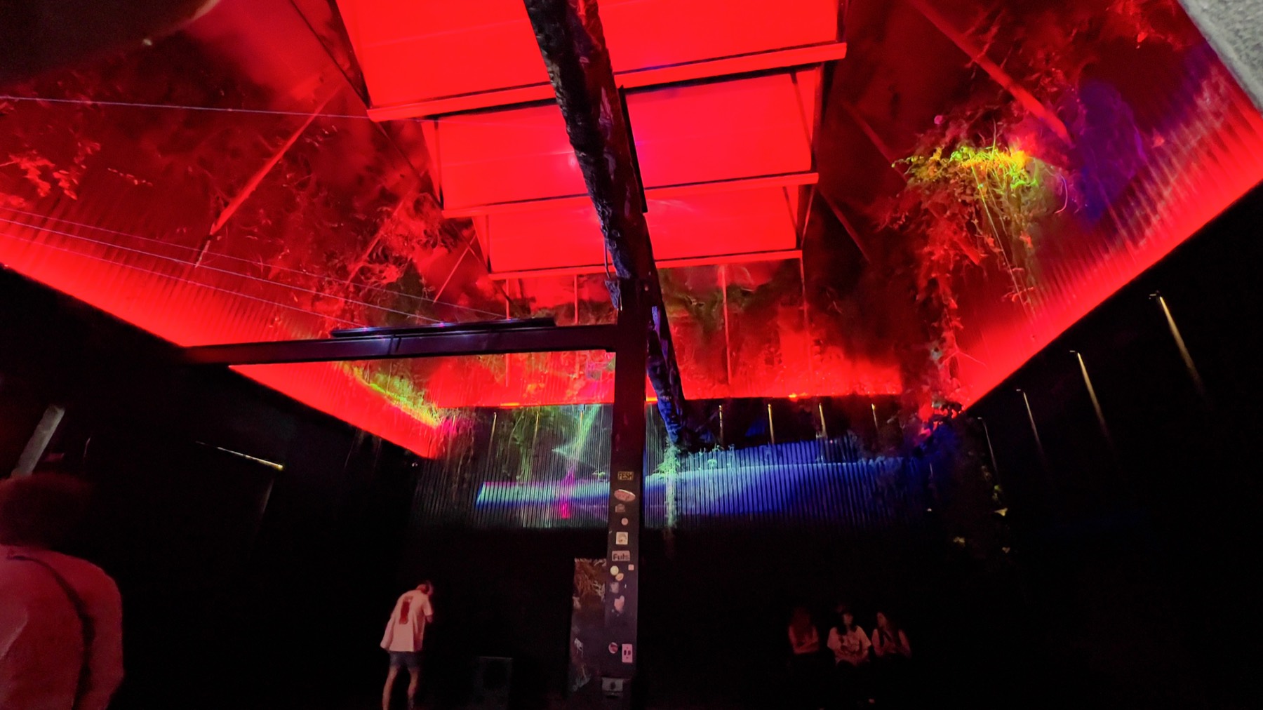 PRISM — Sala Apolo · Barcelona · Sinestesik